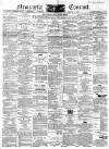 Newcastle Courant Friday 11 March 1870 Page 1