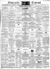 Newcastle Courant Friday 25 March 1870 Page 1