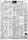 Newcastle Courant Friday 06 May 1870 Page 1