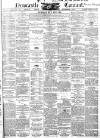 Newcastle Courant Friday 02 September 1870 Page 1