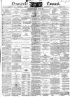 Newcastle Courant Friday 23 September 1870 Page 1