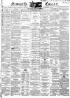 Newcastle Courant Friday 18 November 1870 Page 1