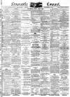 Newcastle Courant Friday 30 December 1870 Page 1