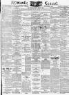 Newcastle Courant Friday 01 September 1871 Page 1