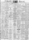 Newcastle Courant Friday 17 November 1871 Page 1