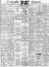 Newcastle Courant Friday 22 December 1871 Page 1