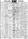 Newcastle Courant Friday 01 March 1872 Page 1