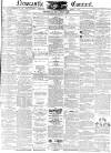 Newcastle Courant Friday 05 April 1872 Page 1