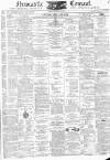 Newcastle Courant Friday 06 June 1873 Page 1