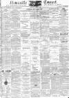 Newcastle Courant Friday 25 July 1873 Page 1