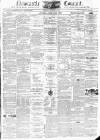 Newcastle Courant Friday 01 August 1873 Page 1