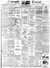Newcastle Courant Friday 02 January 1874 Page 1