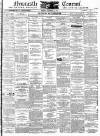 Newcastle Courant Friday 21 August 1874 Page 1