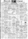 Newcastle Courant Friday 23 October 1874 Page 1