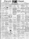 Newcastle Courant Friday 20 November 1874 Page 1