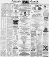 Newcastle Courant Friday 30 March 1877 Page 1