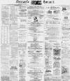 Newcastle Courant Friday 27 April 1877 Page 1