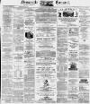 Newcastle Courant Friday 23 November 1877 Page 1
