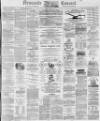 Newcastle Courant Friday 11 January 1878 Page 1