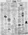 Newcastle Courant Friday 01 February 1878 Page 1