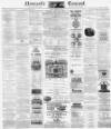 Newcastle Courant Friday 14 February 1879 Page 1