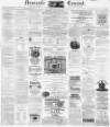 Newcastle Courant Friday 28 February 1879 Page 1
