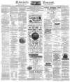Newcastle Courant Friday 06 May 1881 Page 1