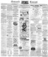 Newcastle Courant Friday 13 May 1881 Page 1