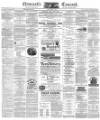 Newcastle Courant Friday 03 June 1881 Page 1