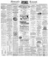 Newcastle Courant Friday 17 June 1881 Page 1