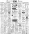 Newcastle Courant Friday 02 September 1881 Page 1