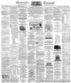 Newcastle Courant Friday 04 August 1882 Page 1