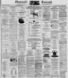 Newcastle Courant Friday 12 January 1883 Page 1