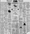 Newcastle Courant Friday 16 February 1883 Page 1