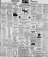Newcastle Courant Friday 06 April 1883 Page 1
