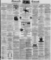 Newcastle Courant Friday 25 May 1883 Page 1