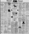 Newcastle Courant Friday 08 June 1883 Page 1