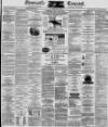 Newcastle Courant Friday 27 July 1883 Page 1