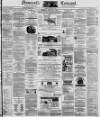 Newcastle Courant Friday 02 November 1883 Page 1