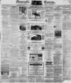 Newcastle Courant Friday 04 January 1884 Page 1