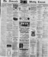 Newcastle Courant Friday 10 April 1885 Page 1