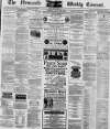 Newcastle Courant Friday 01 May 1885 Page 1