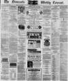 Newcastle Courant Friday 22 May 1885 Page 1