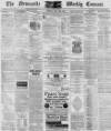 Newcastle Courant Friday 30 October 1885 Page 1
