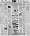 Newcastle Courant Friday 13 November 1885 Page 1