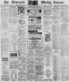 Newcastle Courant Friday 20 November 1885 Page 1