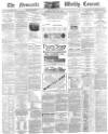 Newcastle Courant Friday 22 July 1887 Page 1