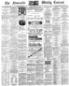 Newcastle Courant Friday 26 August 1887 Page 1