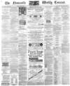 Newcastle Courant Friday 23 September 1887 Page 1