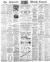 Newcastle Courant Friday 21 October 1887 Page 1